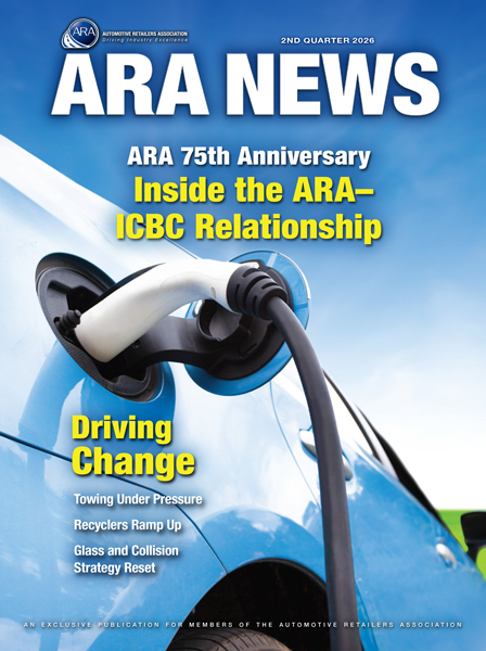 ARA News Q2 2026 edition