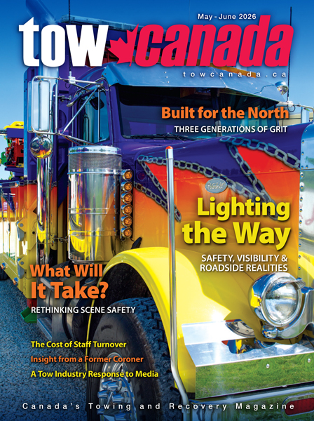 Tow Canada May-June 2026 edition